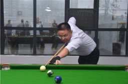 我校教工桌球个人争霸赛落下帷幕
