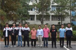 高安中学六学子勇夺第35届全国中学生化学竞赛江西赛区一等奖