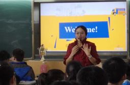 我校教师分获高安市英语优质课比赛一二等奖