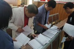相互学习、相互展示&mdash;&mdash;记历史组教案设计评比活动