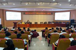 团委开展2021年下半年新发展团员入团教育活动