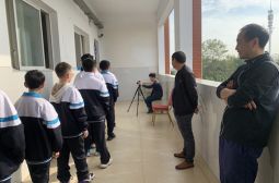 2021级初一新生学籍照片采集工作顺利完成