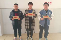 补习部阶段性跑操评比出炉