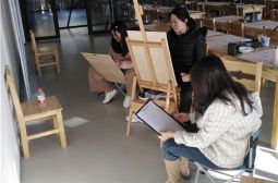 艺术组教师业务考试今天举行