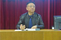 我校召开“三城同创”动员会