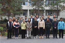 我校青年教师业务考试一等奖获得者集体亮相