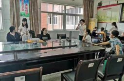 江西中医学研究院志愿者再次到校开展义检活动