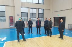 宜春中学教师莅临我校交流访问