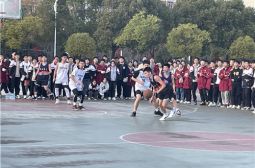 篮球怒放生命，&ldquo;双减&rdquo;落地有声&mdash;&mdash;高安中学高一、高二篮球联赛开赛啦