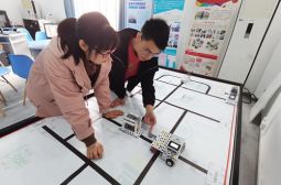 与校外交流，启发创客之创