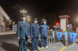 共同战&ldquo;疫&rdquo;誓守校园