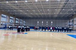 展风采、促发展&mdash;&mdash;高安中学体育学科组青年教师汇报课（四）