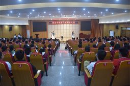 高安中学第八届舞林大会舞出青春风采(一）