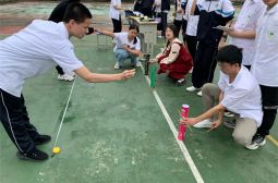 高安中学隆重举办第28届科技文化艺术节