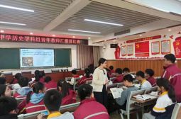 高安中学第二届青年教师&ldquo;五四先锋奖&rdquo;个人事迹&mdash;&mdash;历史学科组林秋平