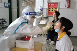 高安中学严守疫情防控静态管理确保在校师生身体健康