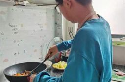 初中部积极开展劳动教育实践活动