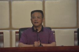我校举办新老高三经验交流会